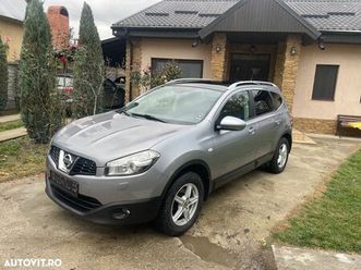utilizat nissan qashqai+2 2010 - 5 490 eur, 248 200 km - autovit.ro