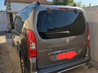 partner tepee 1.6hdi 112