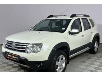 2014 renault duster 1.5 dci dynamique 4x4
