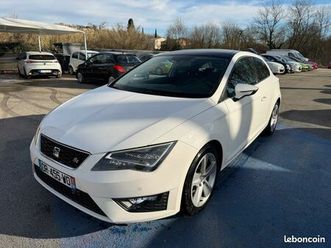 seat leon sc 2.0 tdi 150cv dsg fr