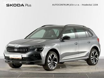 škoda kamiq 1.0 tsi 85 kw monte carlo