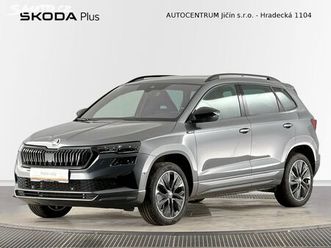 škoda karoq dsg 1.5tsi 110kw sportline