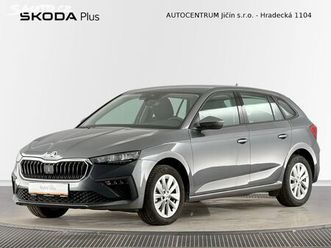 škoda scala 1.0 tsi 85 kw selection