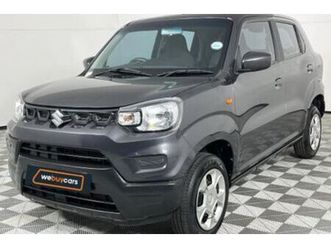 2022 suzuki s-presso 1.0 gl+