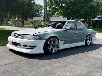 1991 toyota cresta jzx81