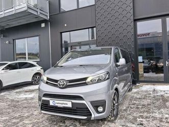 toyota proace verso family comf. l2 2.0 d-4d 130kw