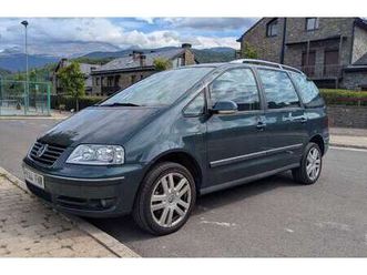 2.8 v6 highline 4motion