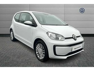 volkswagen up! - 1.0 move up 3dr [start stop]