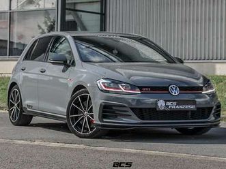 golf 2.0 tsi tcr opf dsg