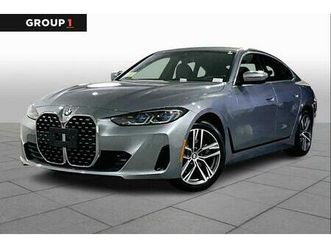 certified 2024 bmw 430 gran coupe i xdrive