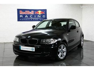 ◊ carplay bmw serie 1 116 i 122 cv ecran garantie gps bluetooth 2011 netflix waze