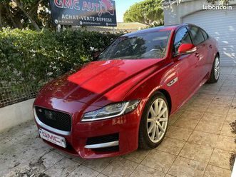 xf v6 3.0 d - 300 ch bva r-sport (19 cv)