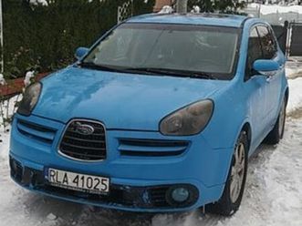 subaru b9 tribeca lańcut • olx.pl