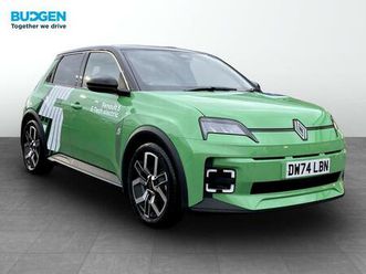 comfort range 52kwh techno auto 5dr