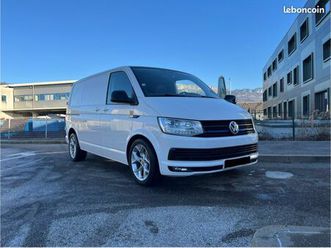 volkswagen t6 bulli l1h1 2.0 tdi 204 dsg7 buisness line plus 4p
