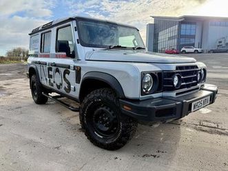 3.0d utility wagon auto 4wd euro 6 (start/stop) 6dr