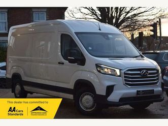 2.0 d20 lux fwd l3 h2 euro 6 (start/stop) 5dr