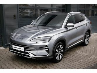 byd seal u 1.5 dm-i boost (automata) készletre érkező