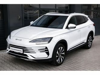 byd seal u 1.5 dm-i comfort (automata) készletre érkező