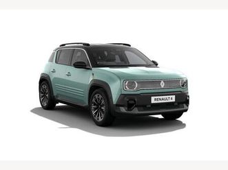 110kw iconic 52kwh comfort range 5dr auto