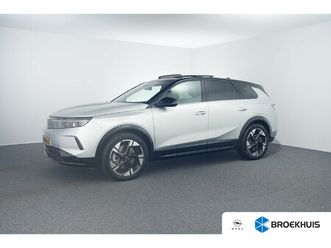 opel grandland electric gs 73 kwh