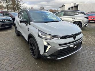 esprit alpine full hybrid e-tech 160 my26