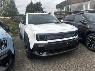 techno 150 hp comfort range