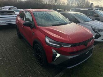 techno esprit alpine full hybrid e-tech 160 my26