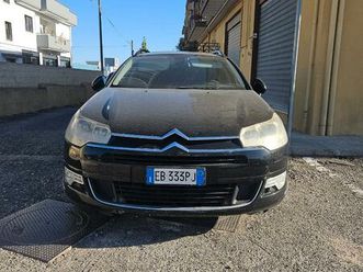 citroen c5 tourer 2.0hdi 163cv automatica