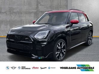 mini countryman s all4 (allrad) - paket l - jcw-trim