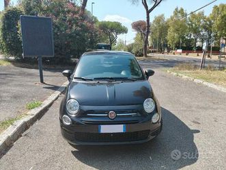fiat 500 hybrid