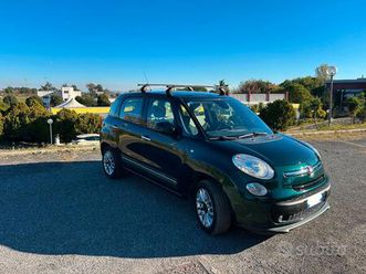 500l 1.6 mjt lounge 105cv con tettuccio panoramico