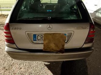 mercedes c sw 200 cdi