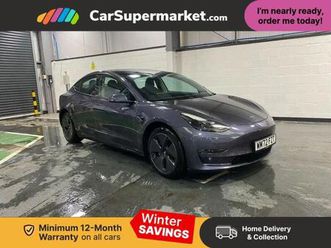 (dual motor) long range auto 4wde 4dr