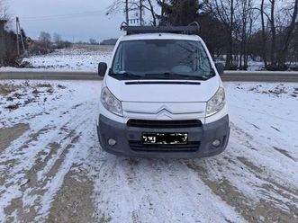 citroen jumper 2.0 hdi ziębice • olx.pl