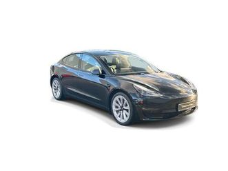 (dual motor) long range auto 4wde 4dr