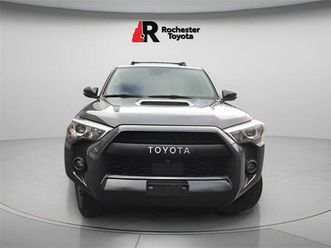 certified 2024 toyota 4runner trd pro