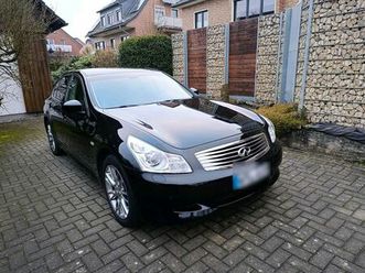 other infiniti g37x 3.7 v6. vq37vhr