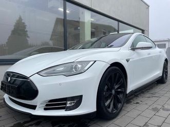 tesla model s p85 7 sitze