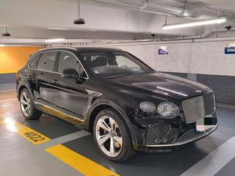 other bentley bentayga hybrid