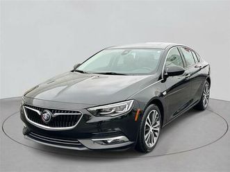 used 2019 buick regal sportback awd essence