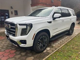 other gmc yukon 2025