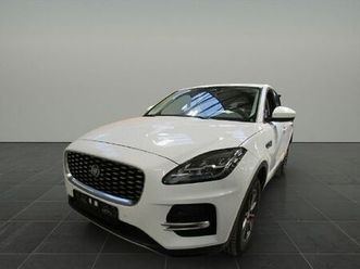 jaguar e-pace d165 winter pack shz pivi pro