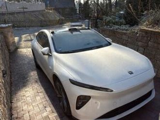 other nio et7 480 kw *navi*massage*ahk*baas*100kwh