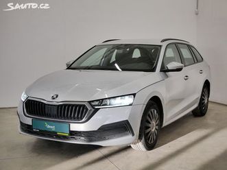škoda octavia 2.0 tdi 85kw active