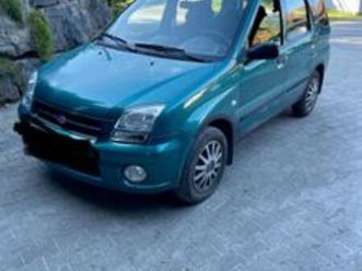 subaru justy 1.3 -