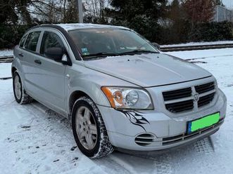 dodge caliber 2006, silber
