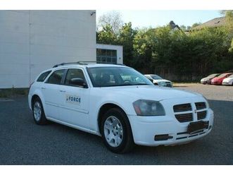 dodge magnum se 2.7l v6 wenig km us titel