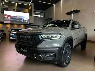 rebel 2.0 tb cd 4x4 diesel aut.