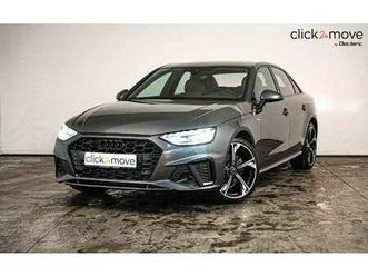 a4 35 tfsi s-tronic s-line incl. led-ja19